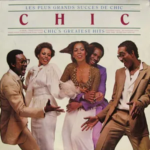 Les plus grands succes de Chic/Chic's greatest hits